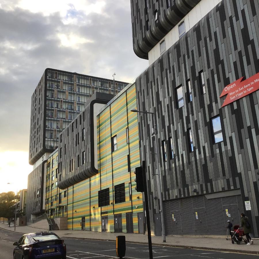 Ferienwohnung Residential Quarters, General Gordon Square London Exterior foto
