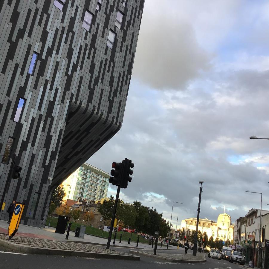 Ferienwohnung Residential Quarters, General Gordon Square London Exterior foto